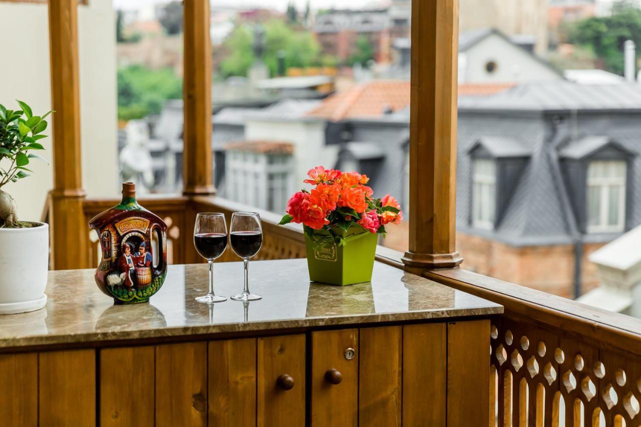 Rasta Maidan Hotel Tbilisi Exterior foto