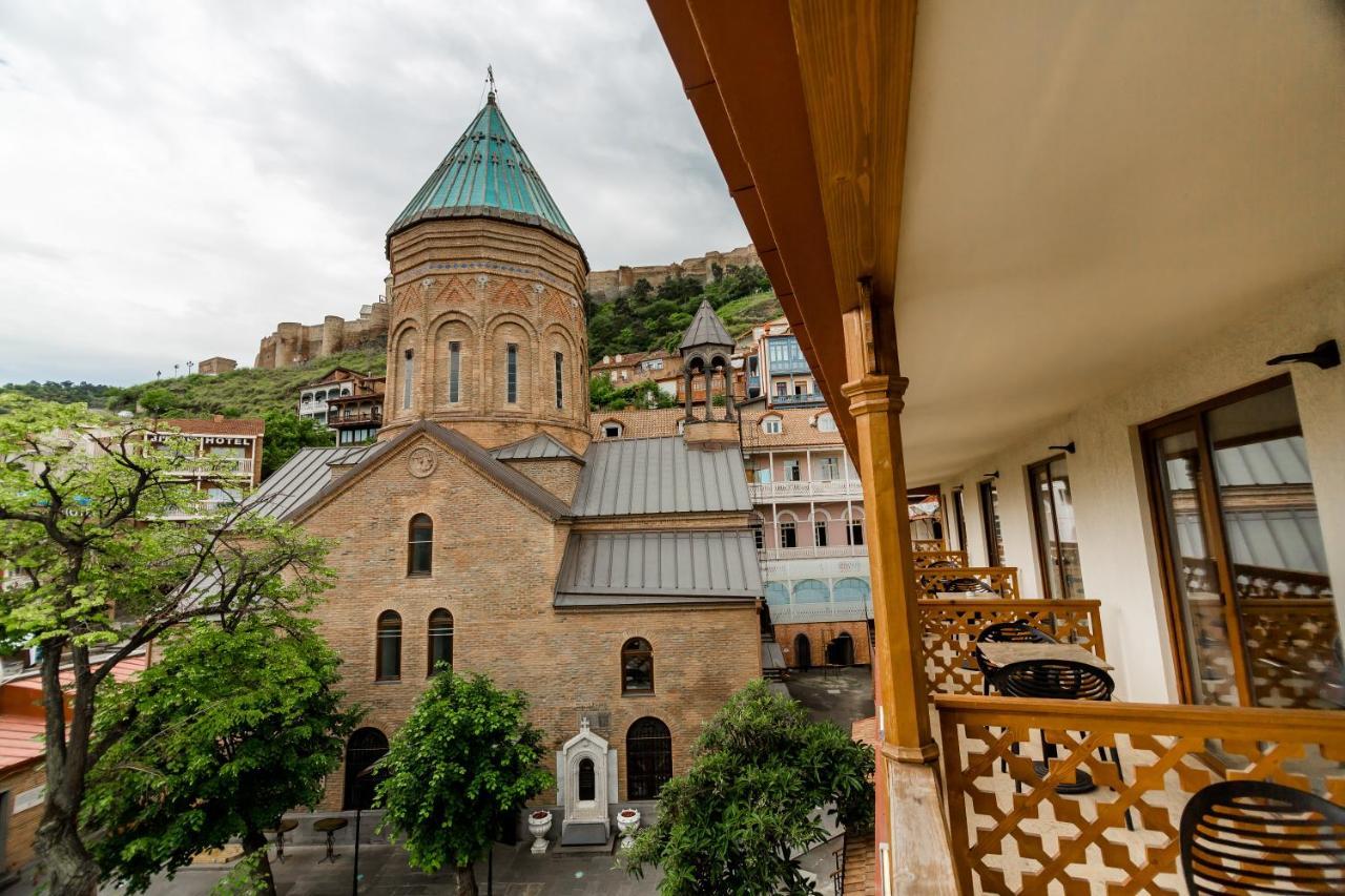 Rasta Maidan Hotel Tbilisi Exterior foto