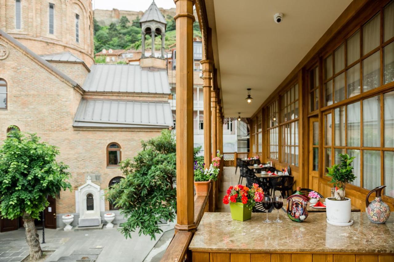 Rasta Maidan Hotel Tbilisi Exterior foto