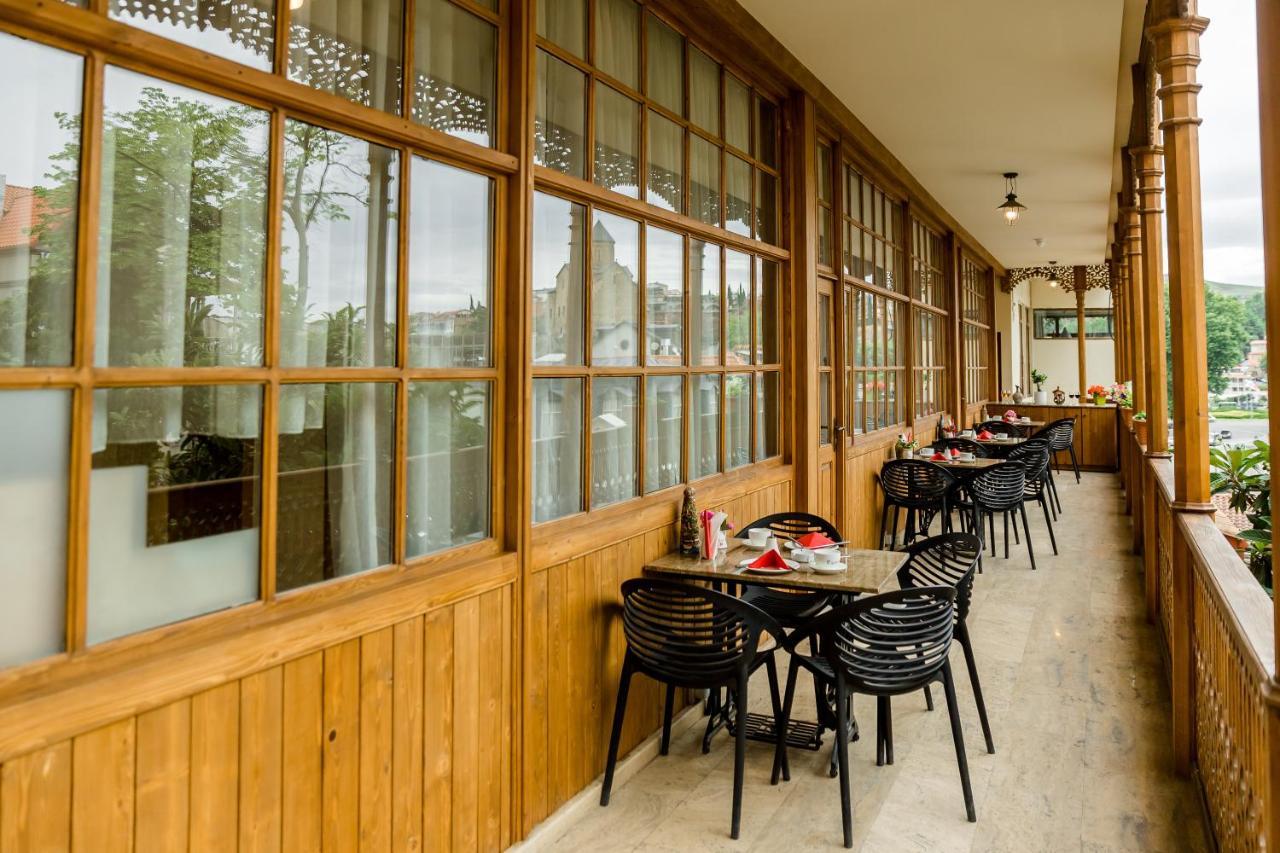 Rasta Maidan Hotel Tbilisi Exterior foto