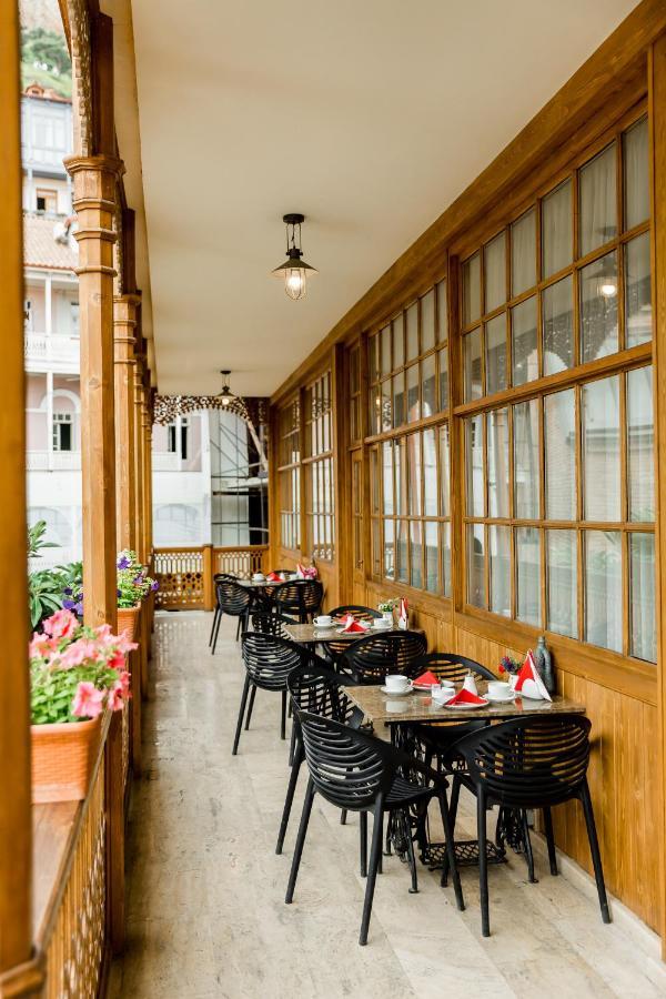 Rasta Maidan Hotel Tbilisi Exterior foto